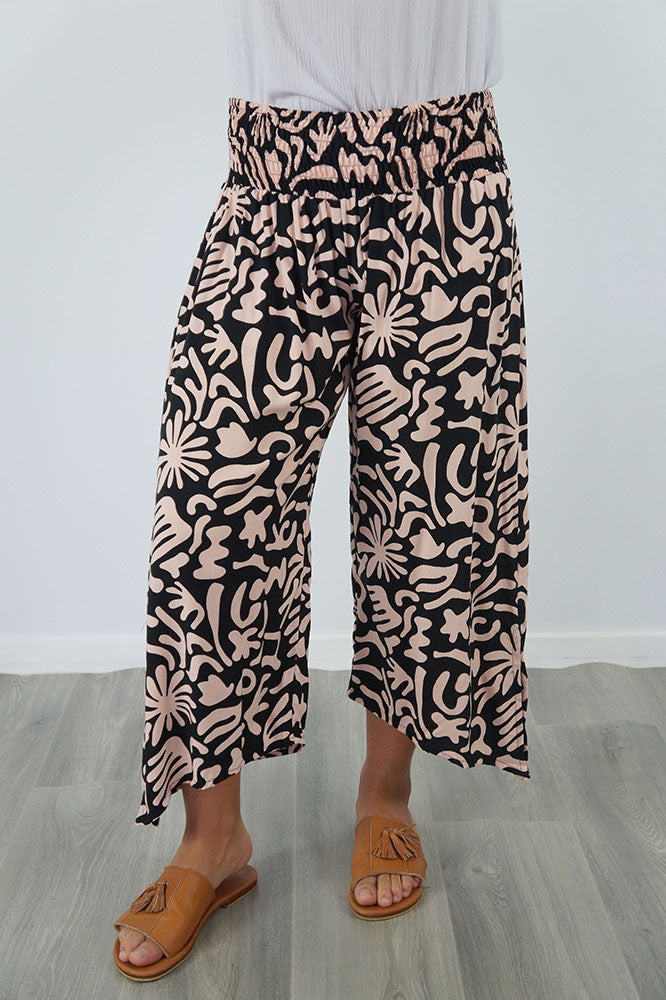 3/4 Bazzar Pant "Carmen"