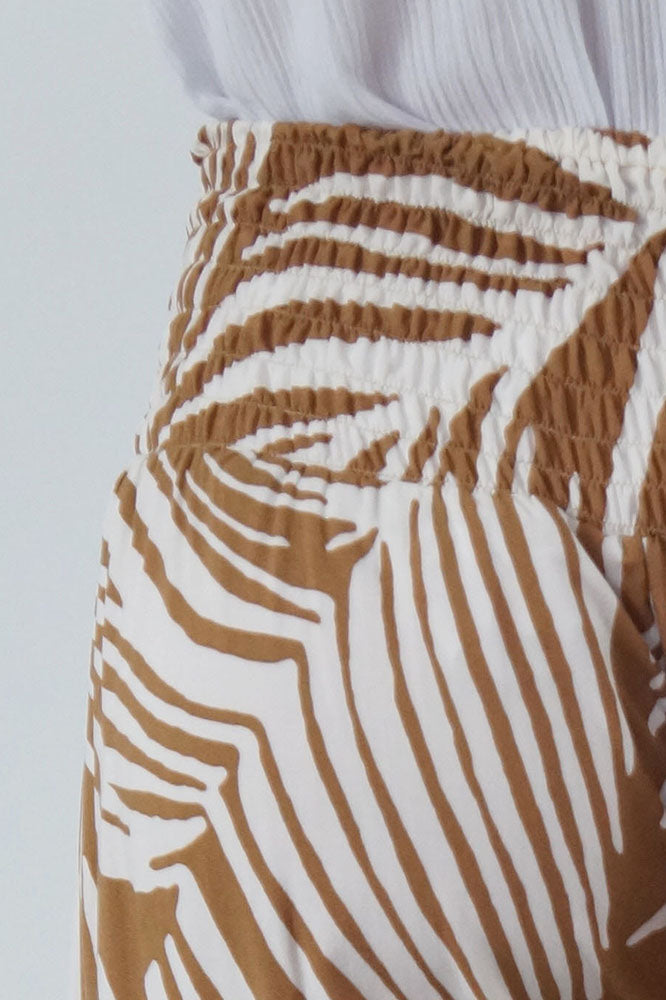 3/4 Bazzar Pant "Honiara"