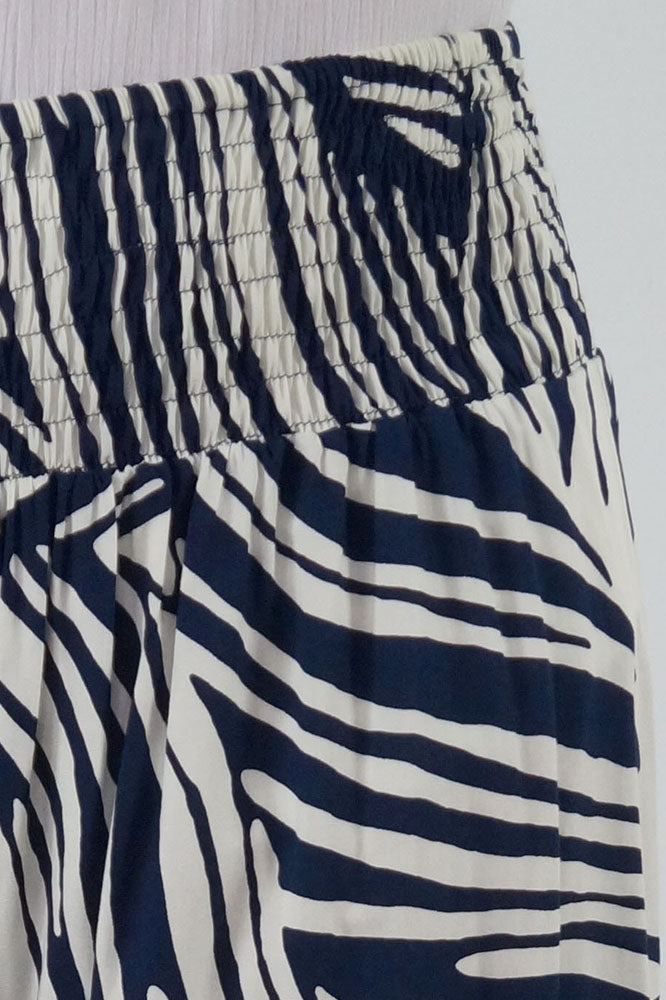 3/4 Bazzar Pant "Honiara"
