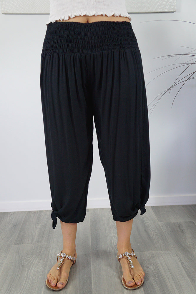 3/4 Bazzar Pant "Plain"