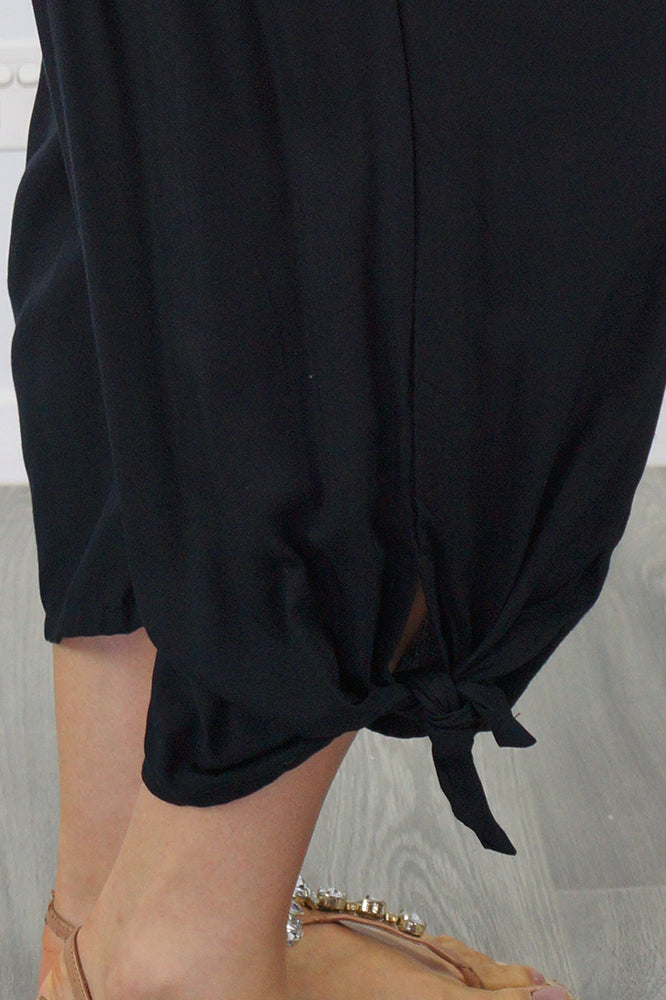 3/4 Bazzar Pant "Plain"