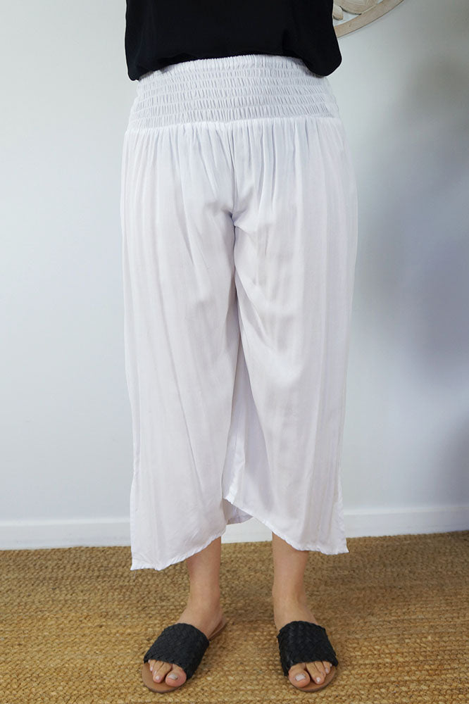 3/4 Bazzar Pant "Plain"