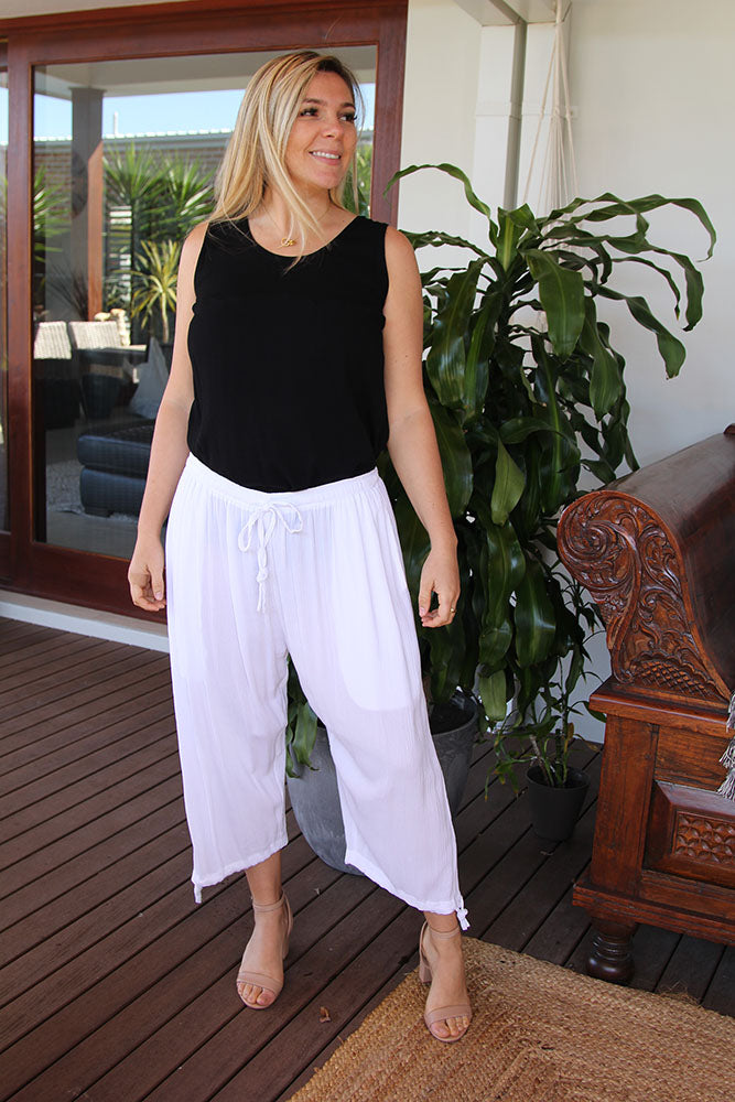 3/4 Pant "Plain"