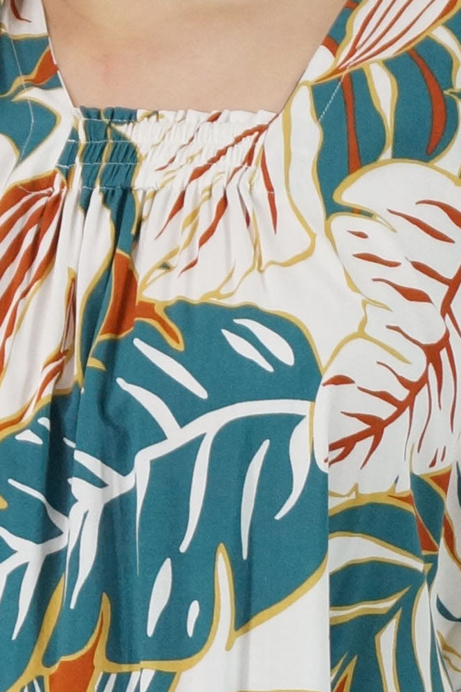 Bermuda Kaftan "Harlow"