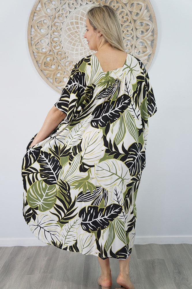 Bermuda Kaftan "Harlow"