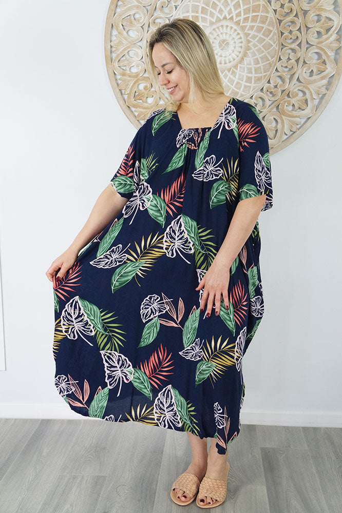 Bermuda Kaftan "Hideaway"