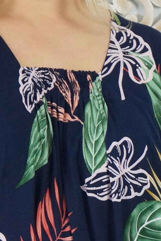 Bermuda Kaftan "Hideaway"