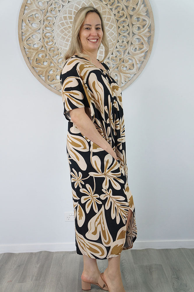 Bermuda Kaftan "Morocco"