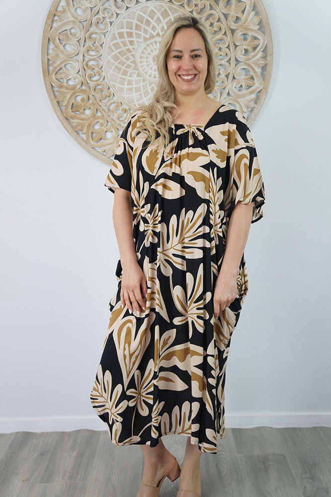 Bermuda Kaftan "Morocco"