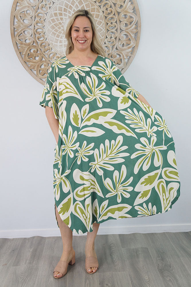 Bermuda Kaftan "Morocco"