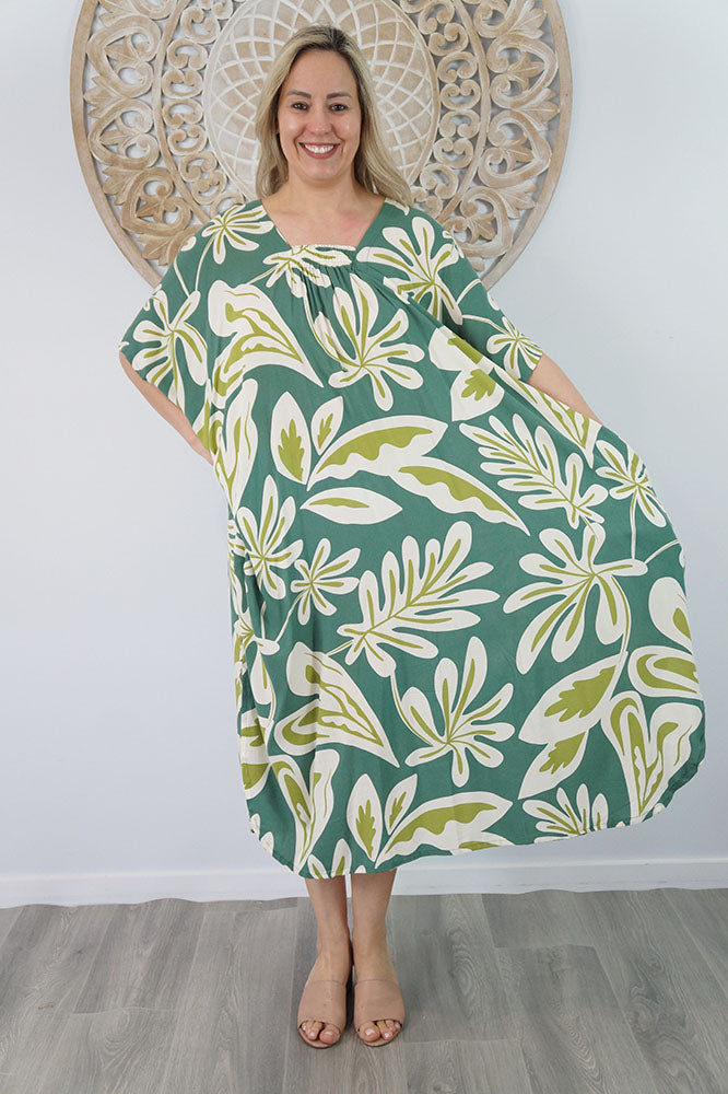 Bermuda Kaftan "Morocco"