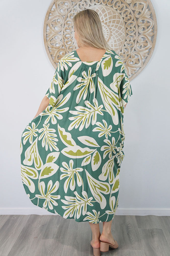 Bermuda Kaftan "Morocco"