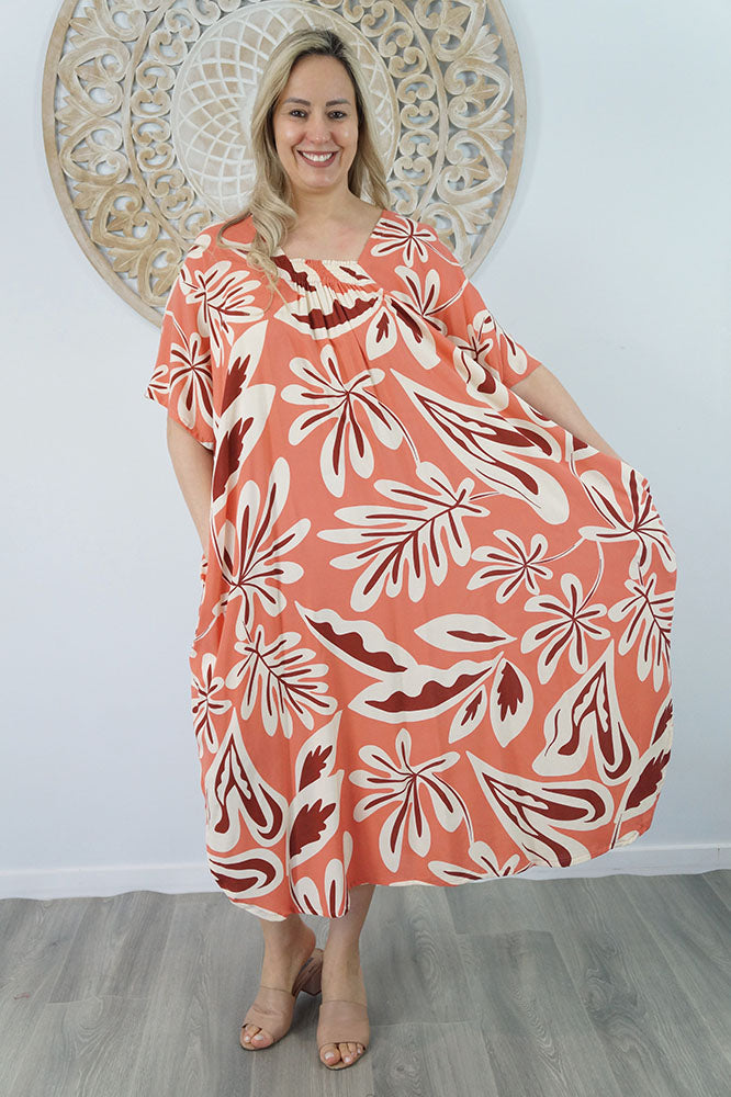 Bermuda Kaftan "Morocco"