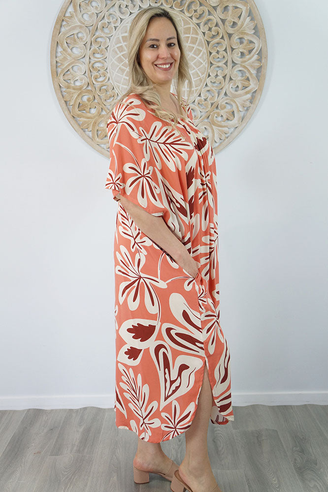 Bermuda Kaftan "Morocco"