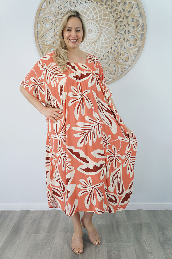 Bermuda Kaftan "Morocco"
