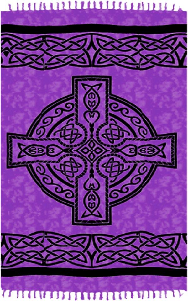 "Celtic" Sarong