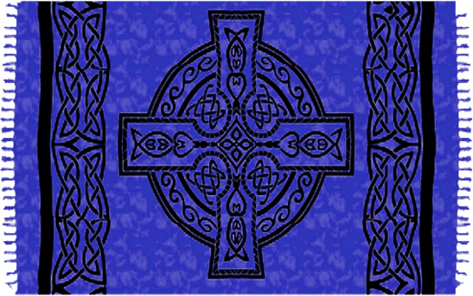 "Celtic" Sarong