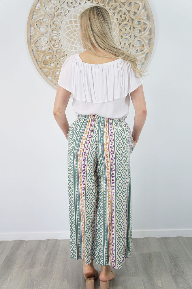 Cha Cha Pant "Ethnic"