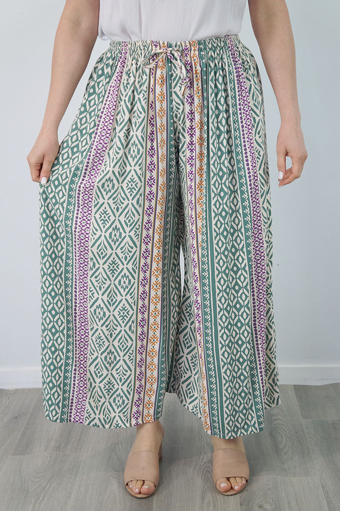 Cha Cha Pant "Ethnic"