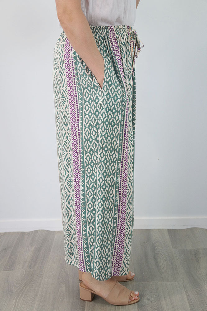 Cha Cha Pant "Ethnic"