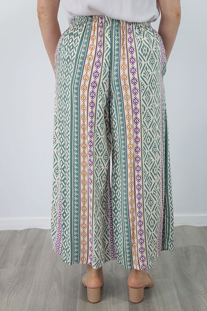 Cha Cha Pant "Ethnic"