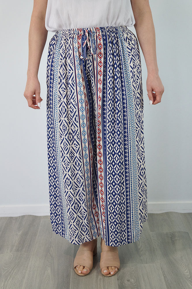 Cha Cha Pant "Ethnic"
