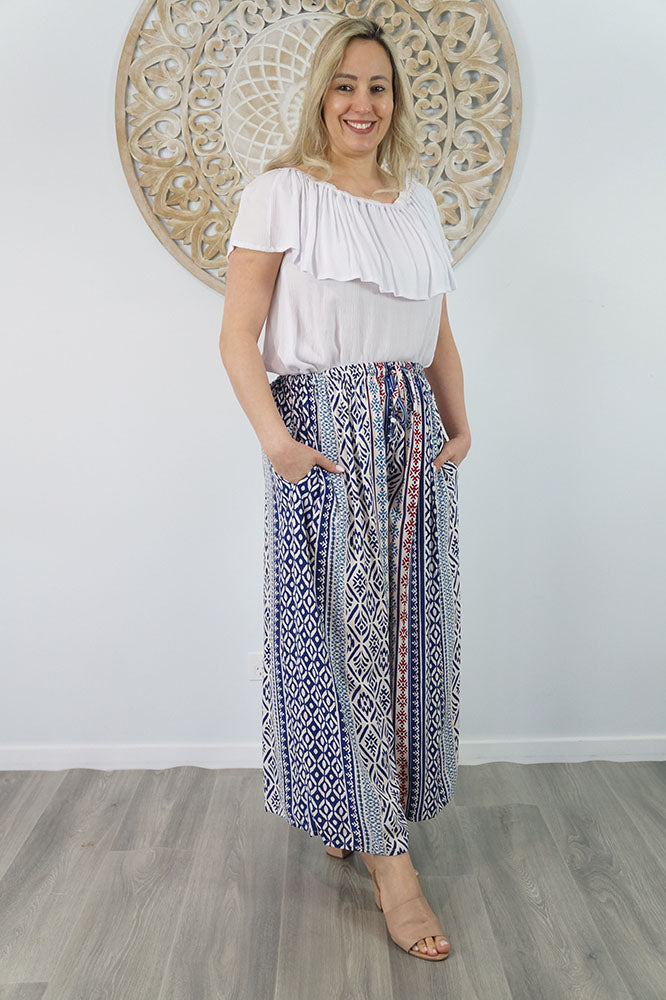 Cha Cha Pant "Ethnic"