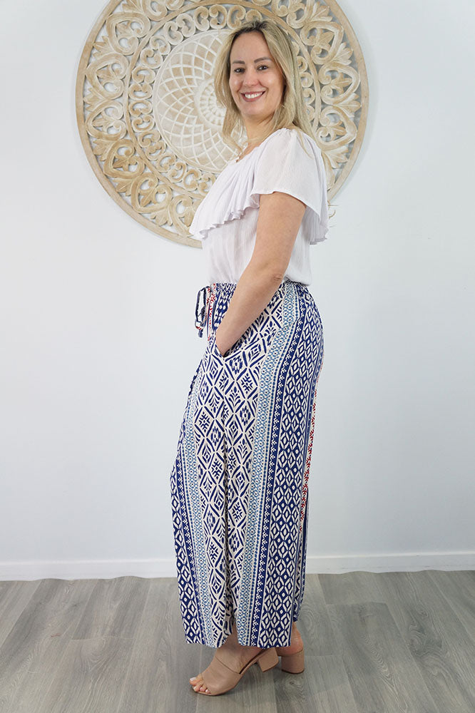 Cha Cha Pant "Ethnic"