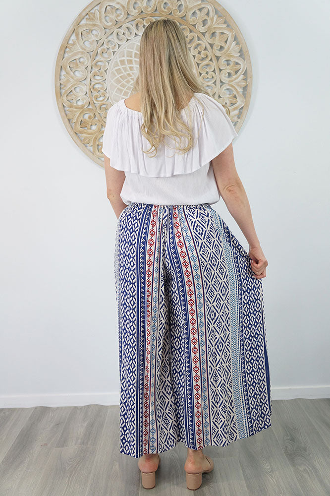 Cha Cha Pant "Ethnic"