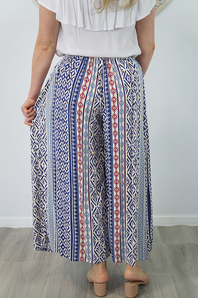 Cha Cha Pant "Ethnic"