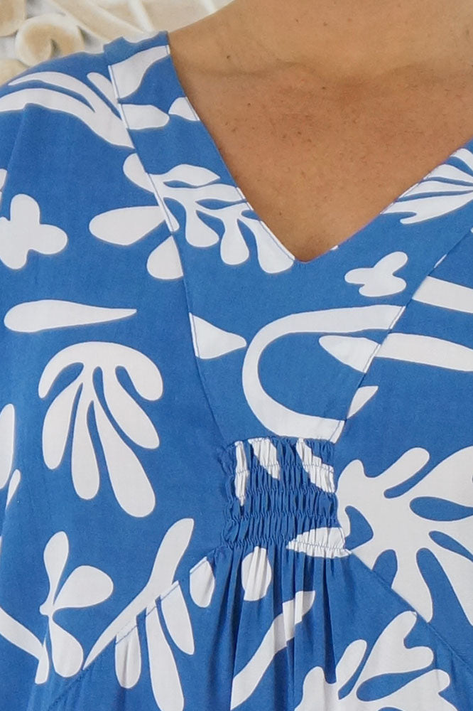 Cruiser Dress "Jellyfish"