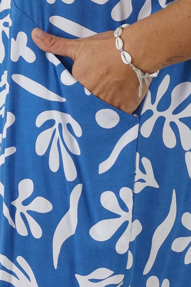 Cruiser Dress "Jellyfish"