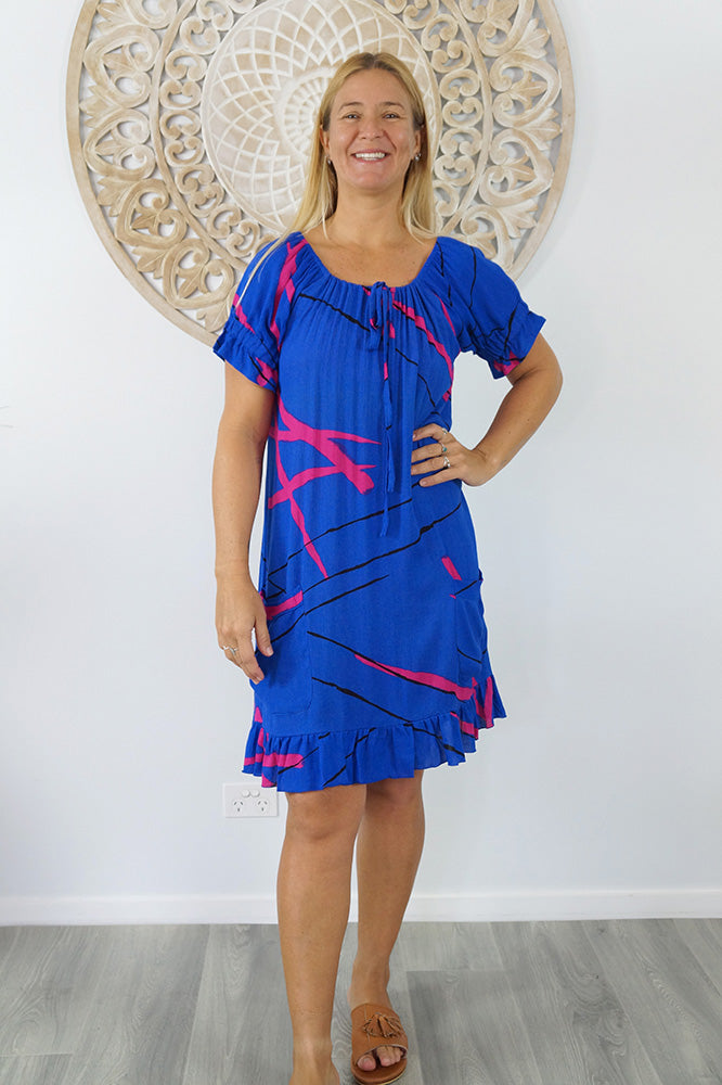 Cuba Dress "Bermuda"