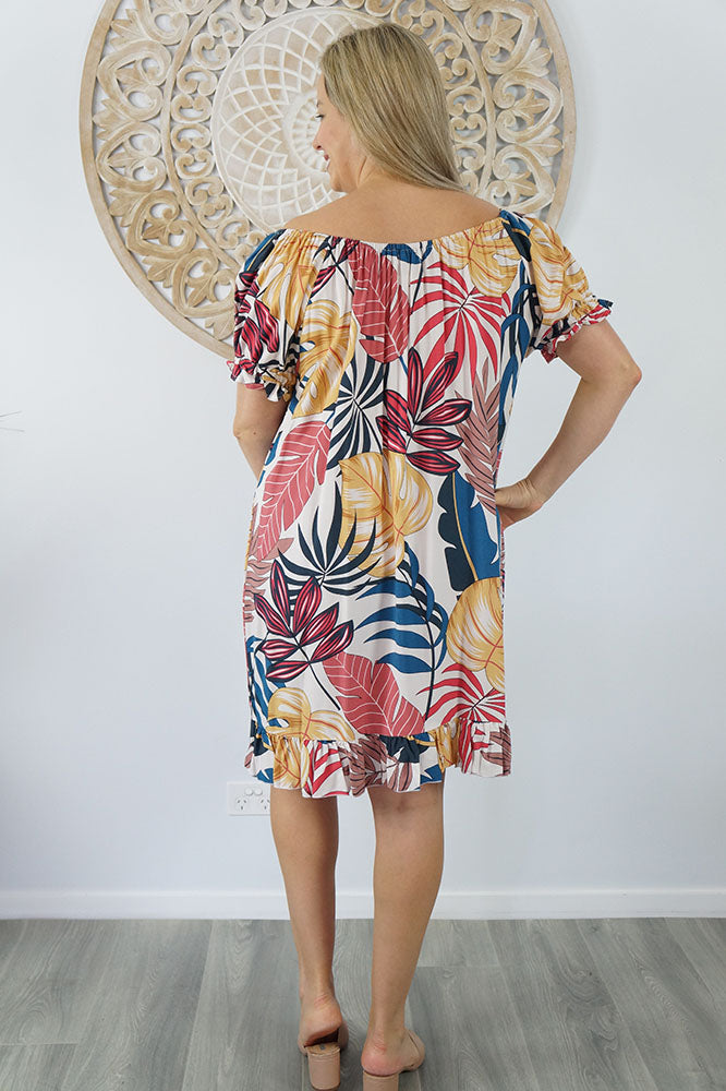 Diva Dress "Nandi"