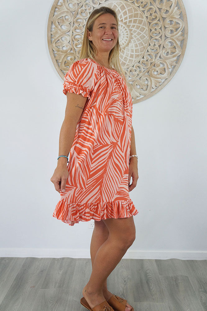 Diva Dress "Honiara"