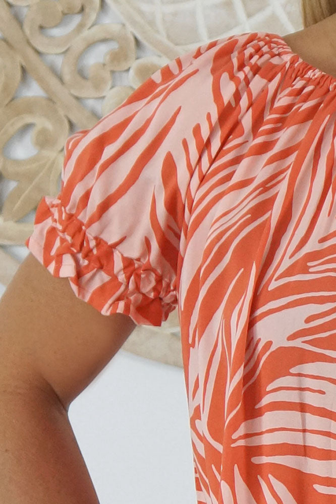 Diva Dress "Honiara"