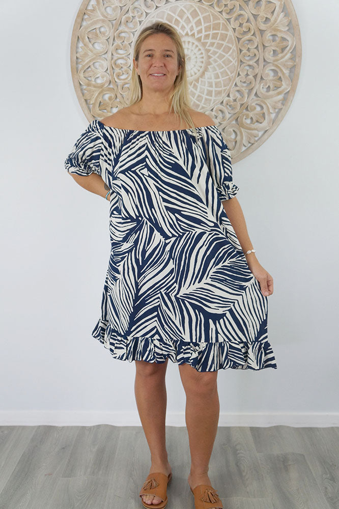 Diva Dress "Honiara"