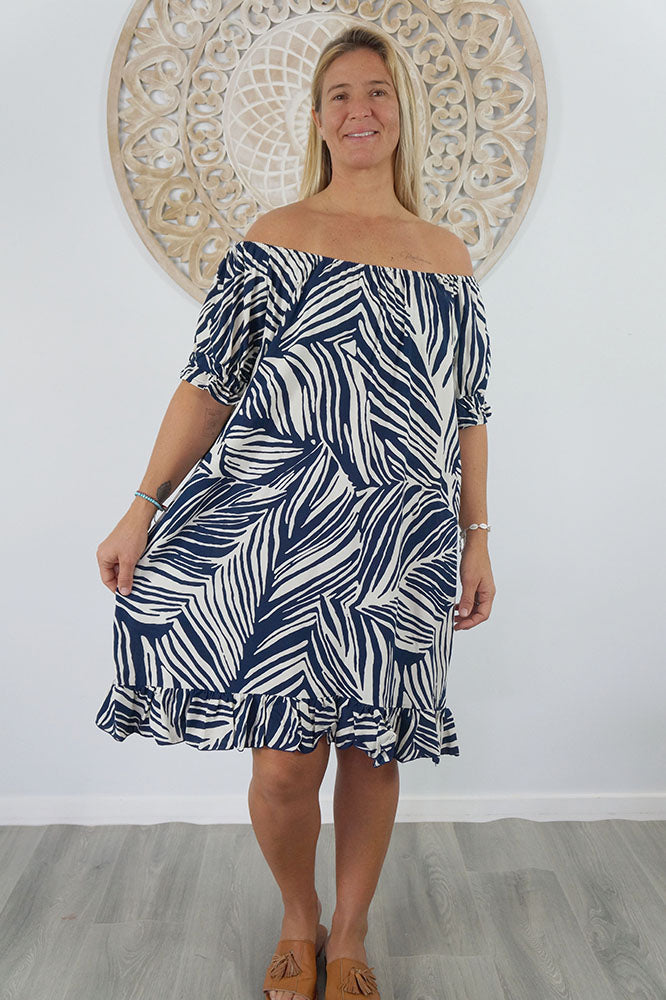 Diva Dress "Honiara"