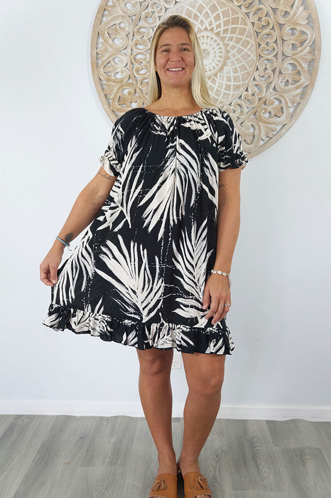 Diva Dress "Tavarua"