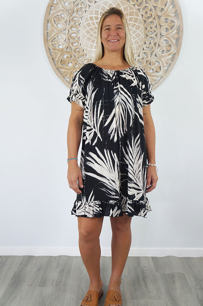 Diva Dress "Tavarua"