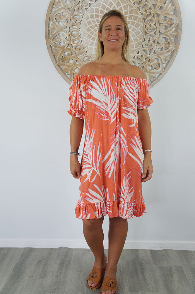 Diva Dress "Tavarua"