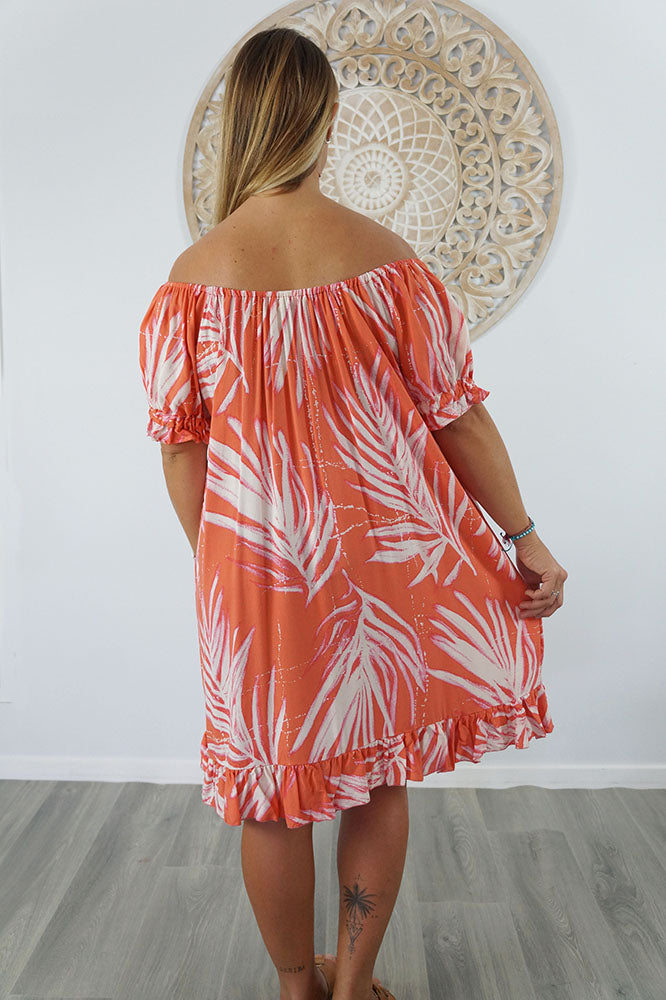 Diva Dress "Tavarua"