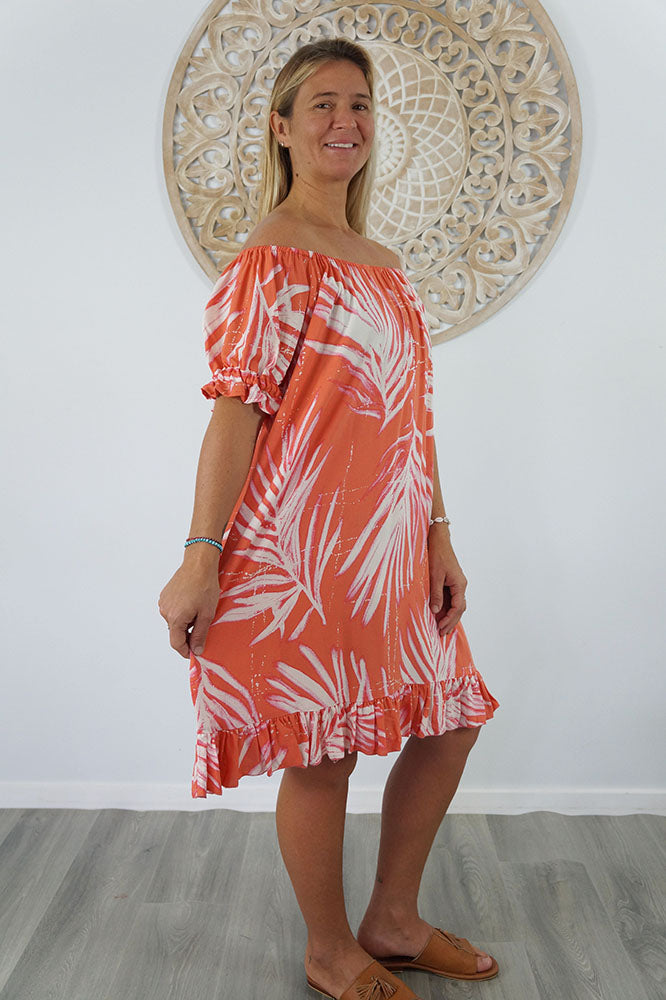 Diva Dress "Tavarua"