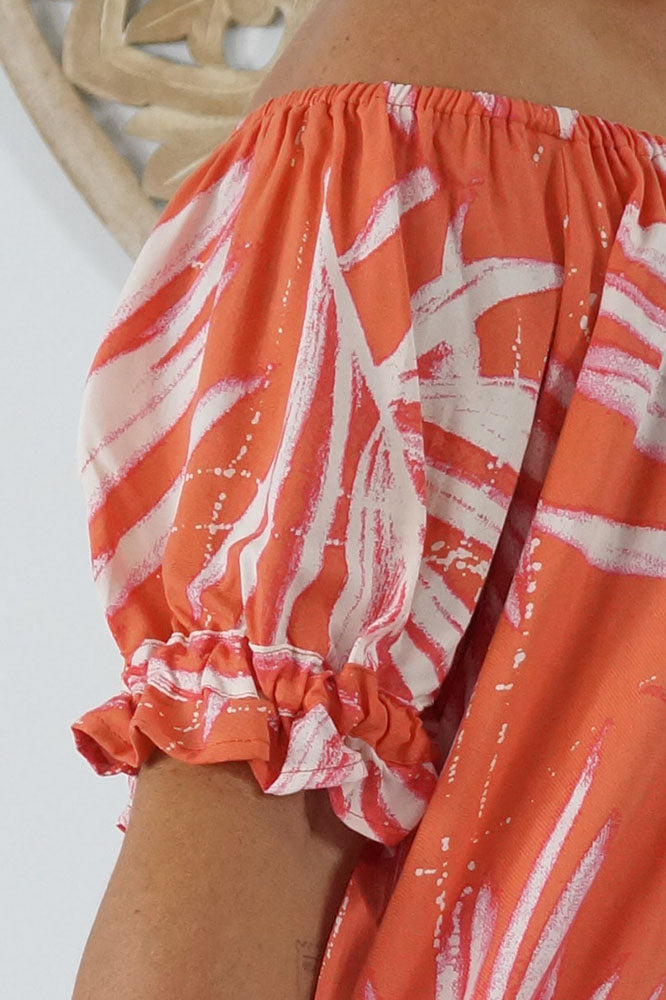Diva Dress "Tavarua"