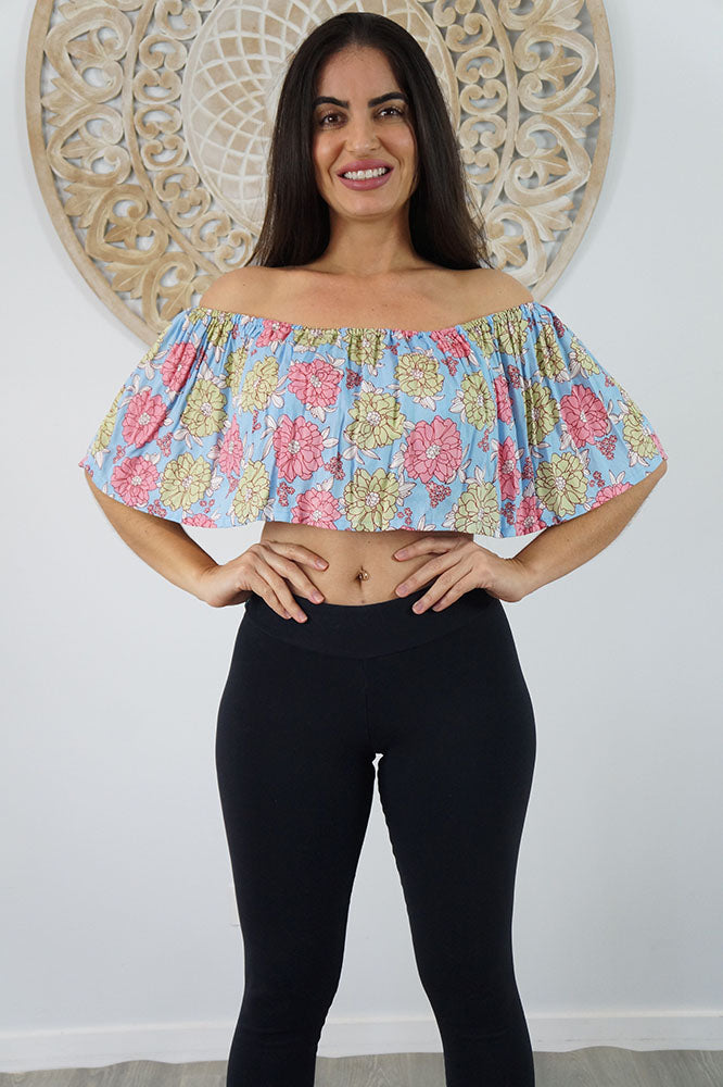 Gypsy Top "Dahlia"