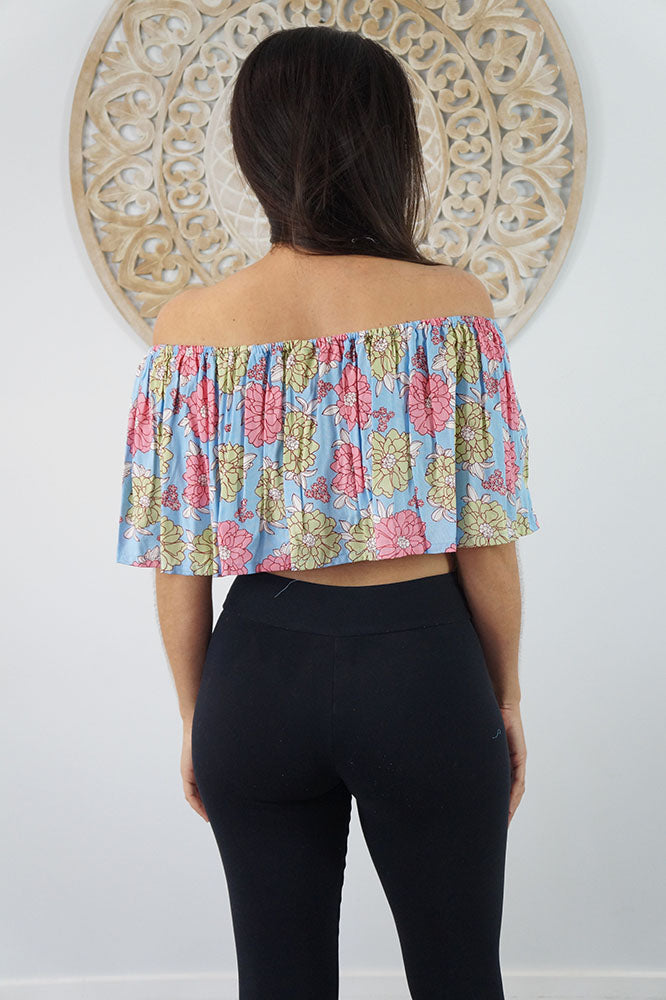 Gypsy Top "Dahlia"