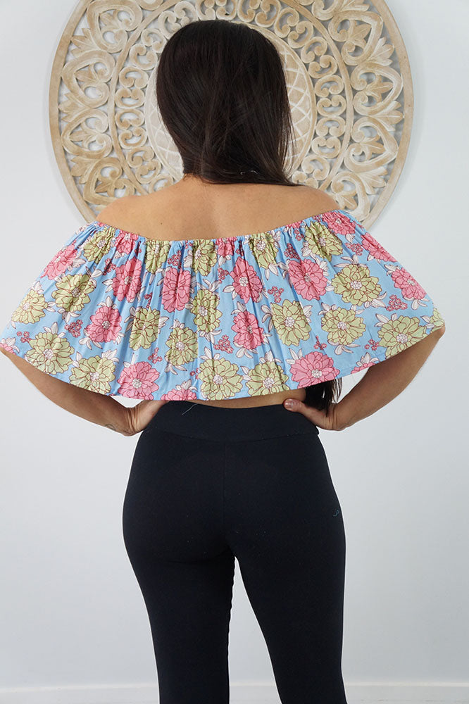 Gypsy Top "Dahlia"