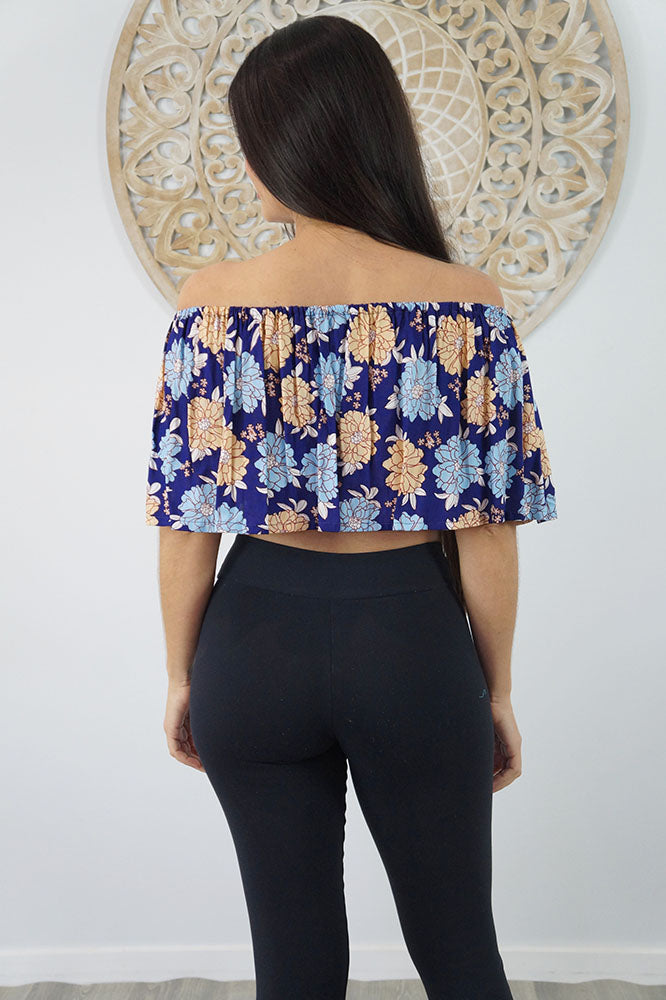 Gypsy Top "Dahlia"