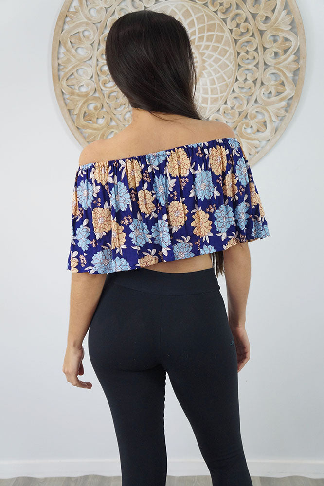 Gypsy Top "Dahlia"