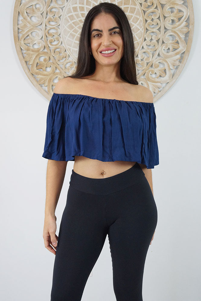 Gypsy Top "Plain"
